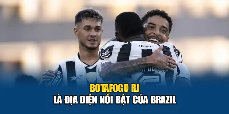 Soi Kèo Bóng Đá Botafogo RJ Vs Seattle Sounders Tại fluxactive.in.net 1 Botafogo RJ là địa diện nổi bật của Brazil