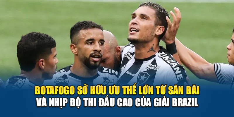 Soi Kèo Bóng Đá Botafogo RJ Vs Seattle Sounders Tại fluxactive.in.net 2 Botafogo sở hữu ưu thế lớn từ sân bãi và nhịp độ thi đấu cao của giải Brazil